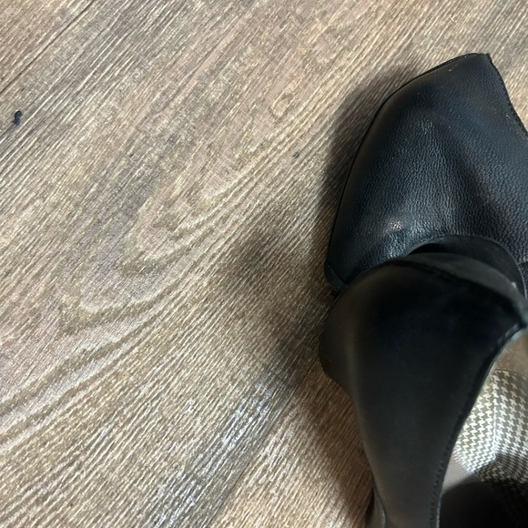 Camper size 38 (7.5) tassle preppy heels in good used condition super fun - Picture 11 of 15